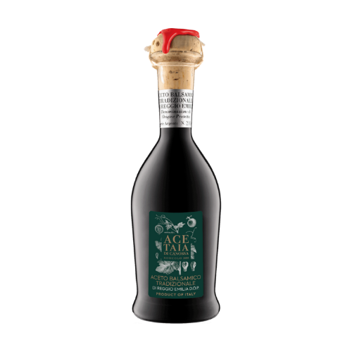 Traditional Balsamic Vinegar from Reggio Emilia DOP (Argento)
