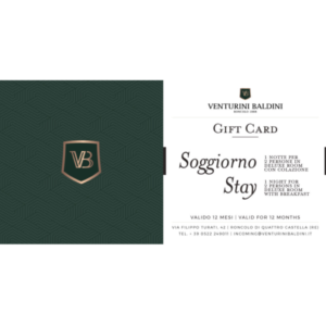 Gift Voucher Roncolo 1888
